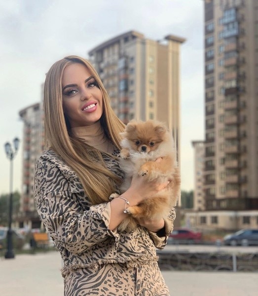 Юлия Ефременкова и Мондезир сняли квартиру 