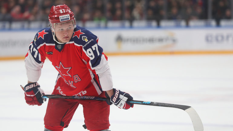 Капризов едет в команду, в которой почти не было больших звезд НХЛ. А русских — вообще ни одной