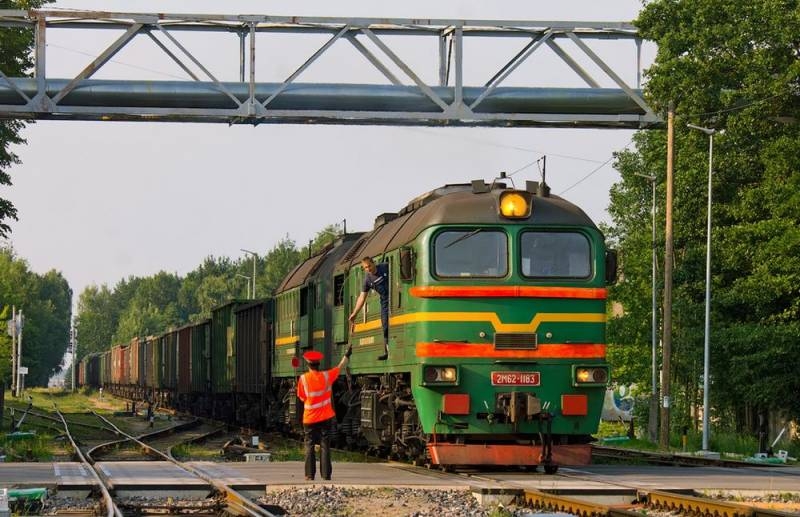 «Латвийская железная дорога» стала убыточной в отсутствие российских грузов