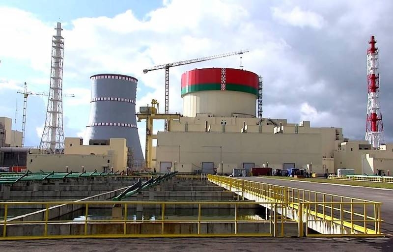 Литва попросила США сорвать проект БелАЭС по примеру «Северного потока-2»