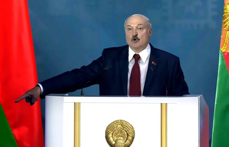 Лукашенко об аресте 33 россиян: В Минске готовили настоящую бойню