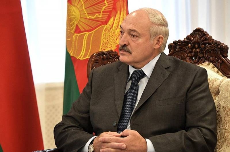 Лукашенко ввел эконалог на транзит нефти и нефтепродуктов через Белоруссию