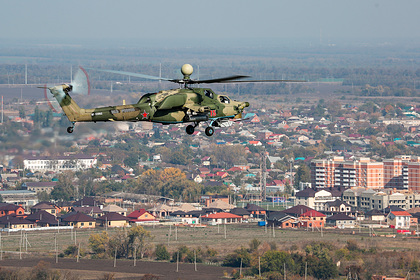 Ми-28Н бюджетно превратят в Ми-28НМ