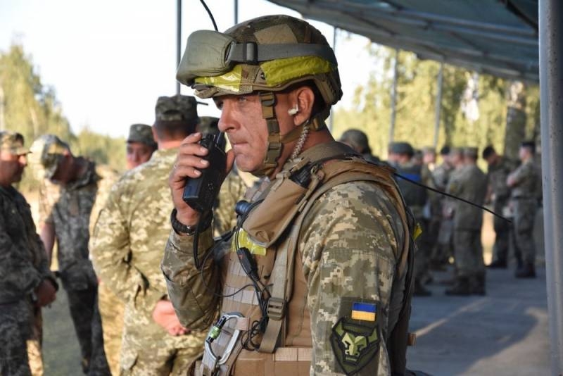 Минобороны Украины против разведения сил на Донбассе