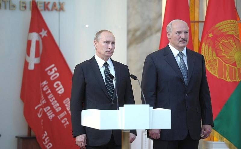 Москва может перекрыть Минску китайский транзит в ответ на действия Лукашенко