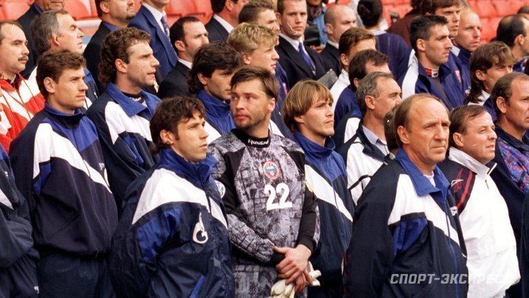 «Мы не могли не проиграть». Романцев — откровенно о провале сборной России на ЧЕ-1996