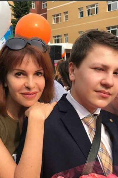 Наталья Штурм: «Бывший муж скрывает от меня сына – сменил школу, поменял телефон»