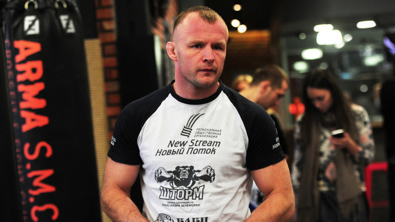 «Не попробовать силы, а завоевать пояс». Перейдет ли Шлеменко в UFC?