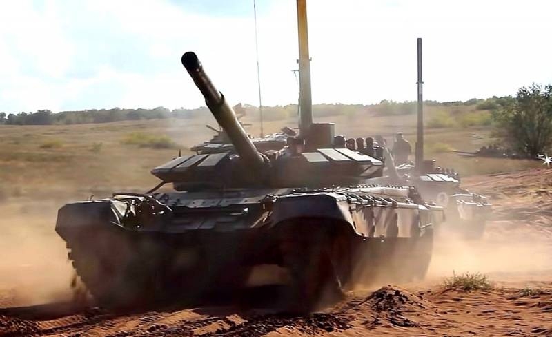 NI: У России танков вдвое больше, чем у США – но имеет ли это значение?