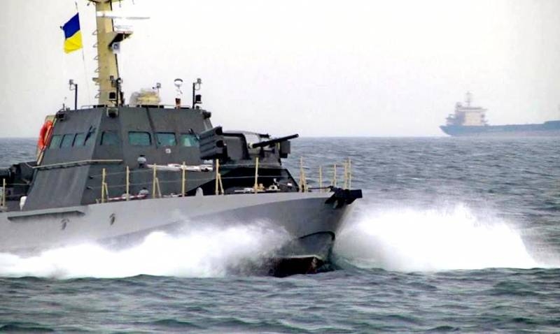 Новый главком ВМС Украины назвал Россию империей и пригрозил топить ее корабли