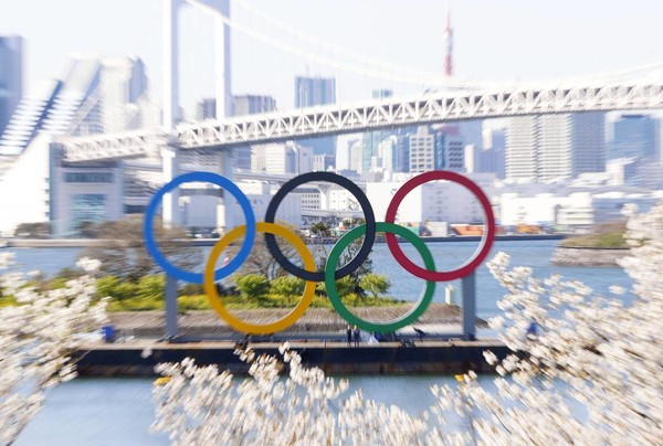 Объявили дату открытия Олимпийских игр в Токио