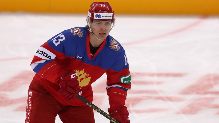 Один из самых умных молодых игроков России вернулся из Канады. Он будет выступать за «Спартак»