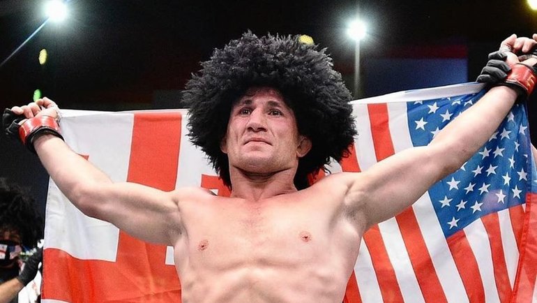 «Петр Ян не дрался с топами». Грузинский король тейкдаунов хочет покорить UFC