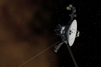 Покинувший Солнечную систему Voyager 2 не повернулся