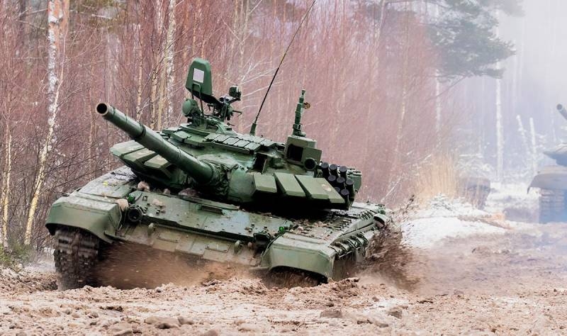 Польский генерал позавидовал российской модернизации Т-72 и задумался об «Абрамсах»