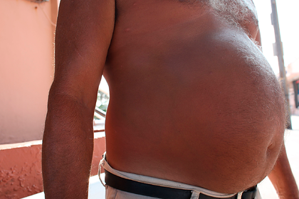 Предсказано массовое ожирение из-за пандемии коронавируса