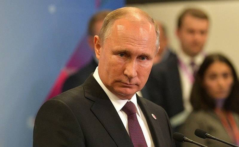 Путин определил доктрину продовольственной безопасности России