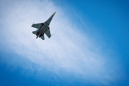 Раскрыта авария российского Су-27 после перехвата самолета НАТО