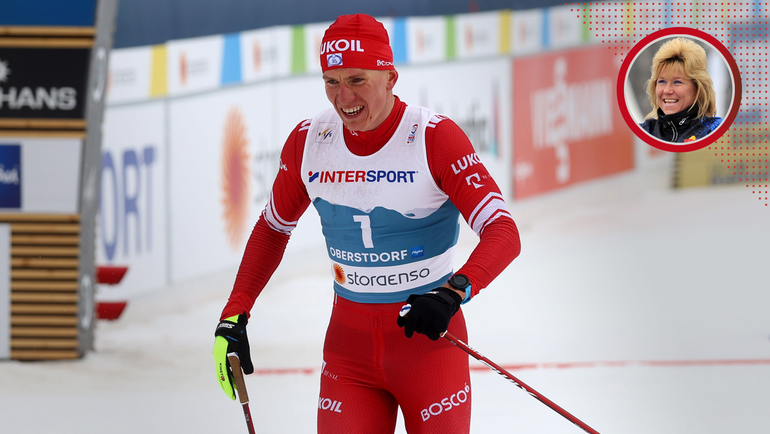 «Расстроило высокомерие Большунова. Почему он должен был выиграть марафон?» Резцова — о скандале на лыжном чемпионате мира