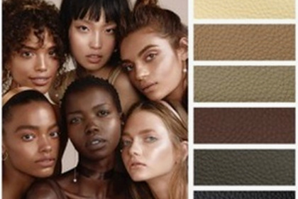 Российская мебельная фирма сравнила кожу девушек разных рас с обивкой дивана
