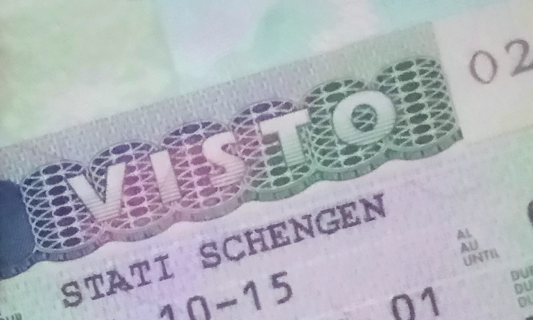 Российские туристы начали получать шенгенские визы на 5 лет , Италия 