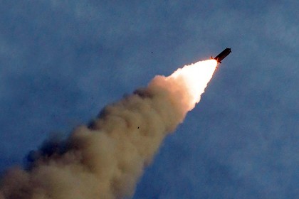 Северная Корея испытала новые тактические управляемые ракеты