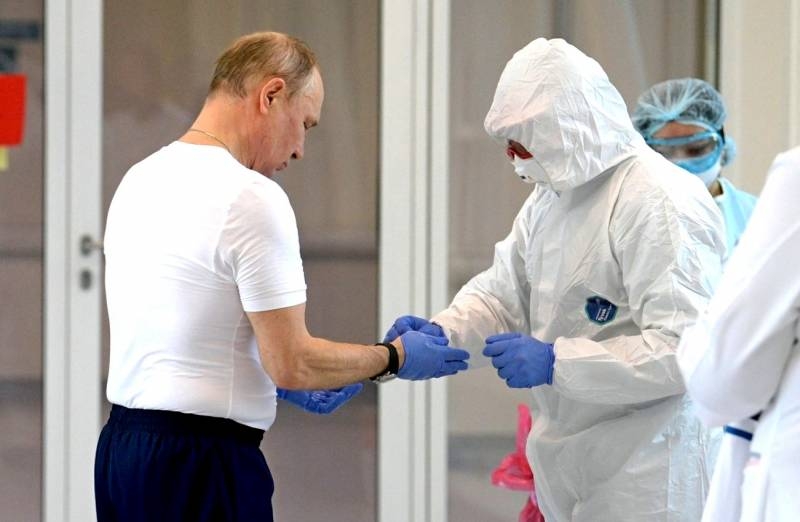 СМИ Европы: Россия сможет легко пережить коронавирус благодаря политике Путина