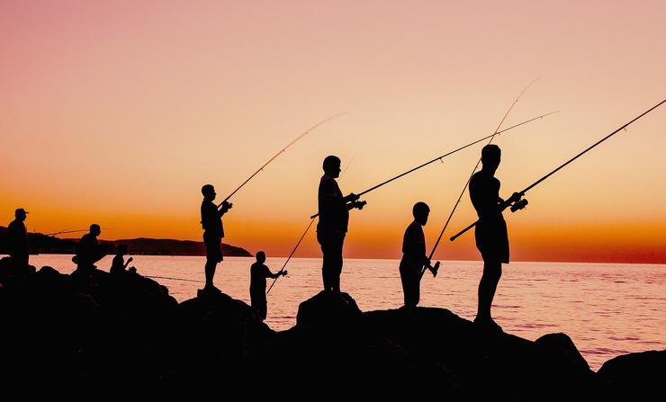 Советы начинающим рыбакам