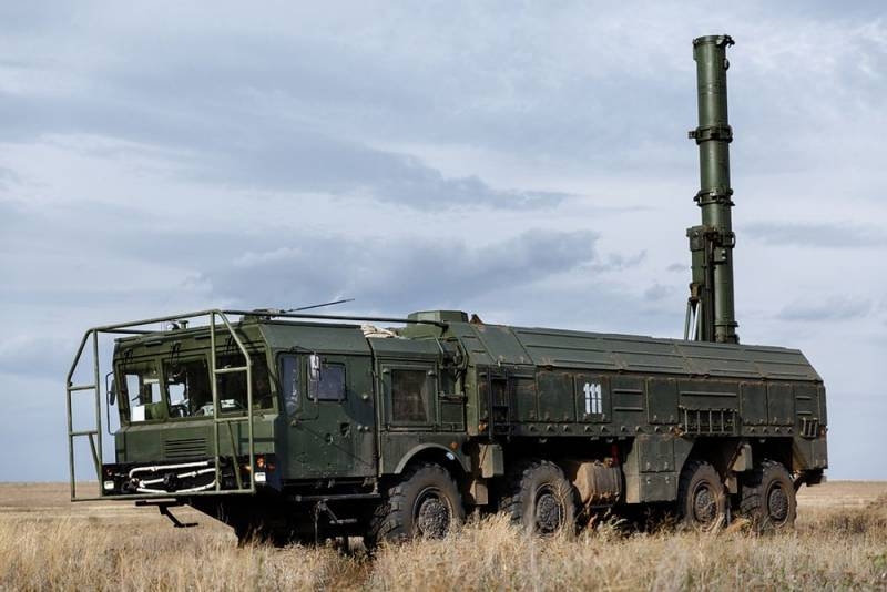 США предупредили Китай об опасности российских ракет 9М729