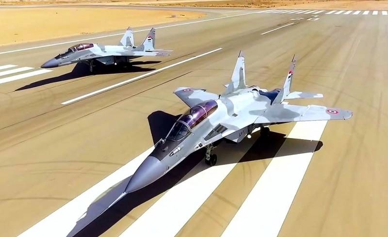 The Drive: Русским МиГ-29 было сложно попасть в Ливию