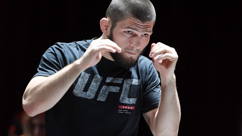 «Тормози! Шутишь, что ли?!» Как 20-летний боец организовал переход Хабиба в UFC