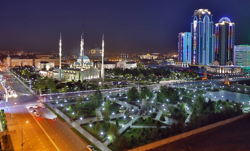 TUI будет заниматься туризмом в Чечне , Россия 