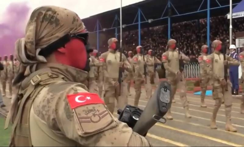 Турция понесла первые потери в Ливии