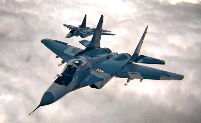 Турецкая РЭБ «Коралл» не справилась с авианалётом МиГ-29 в Ливии