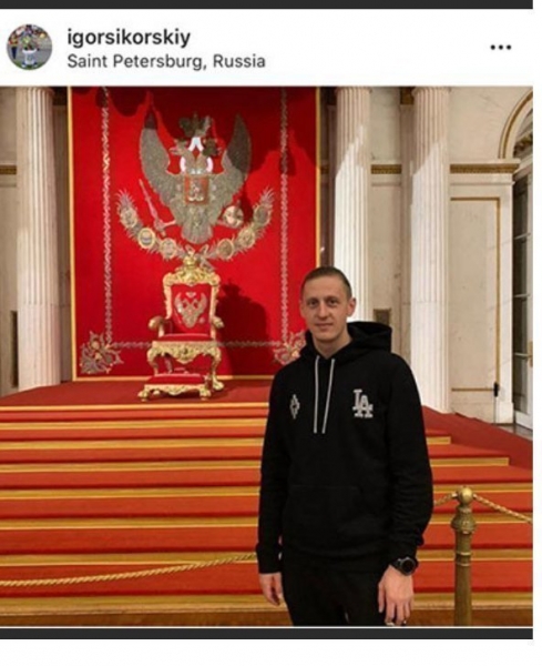 Украинского игрока выгнали из клуба после поездки в Россию. Он вспомнил Шевченко, но это не помогло