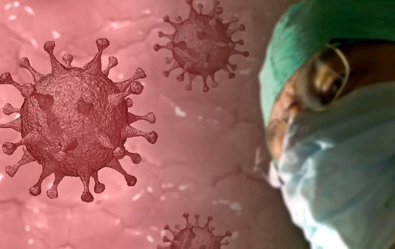 В России 500 новых случаев заражения коронавирусом, 8 человек умерло