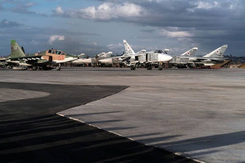 В России высказали опасение за самолеты ВКС РФ в Сирии
