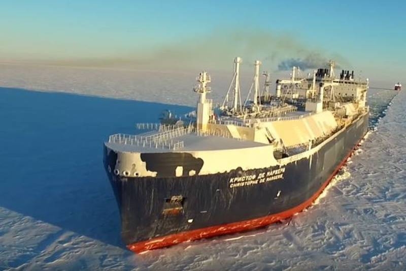 ВМФ не разрешает компании НОВАТЕК газифицировать Камчатку